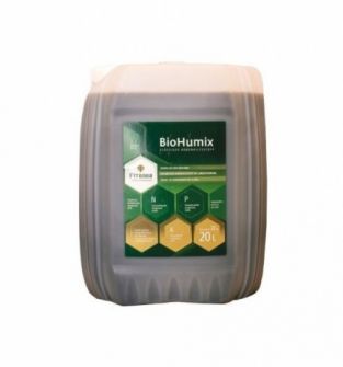 BioHumix 20 l - uniwersalny preparat humusowy