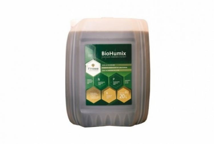 BioHumix 20 l - uniwersalny preparat humusowy